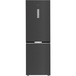 Whirlpool WHK26362XBR4E Ψυγειοκαταψύκτης 316lt Υ186.5xΠ59.5xΒ66.3cm Γκρι