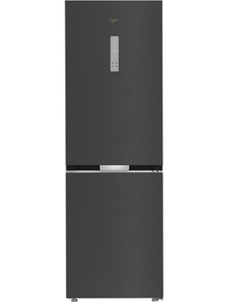 Whirlpool WHK26362XBR4E Ψυγειοκαταψύκτης 316lt Υ186.5xΠ59.5xΒ66.3cm Γκρι