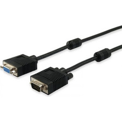 Equip 76860HZ Καλώδιο VGA Male to VGA Female 15m