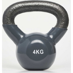 Orion DB2180-4-OR Kettlebell Βινυλίου 4kg