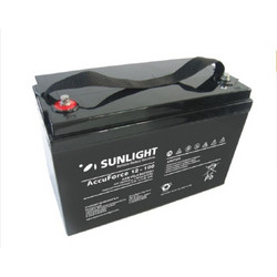 Sunlight Accuforce 12-100 Μπαταρία VRLA-AGM 12V 100Ah