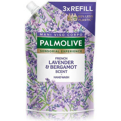 Palmolive French Lavender & Bergamot Κρεμοσάπουνο Refill 900ml
