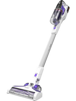 Black & Decker BHFEV1825CP-QW Επαναφορτιζόμενη Σκούπα Stick & Χειρός 18V