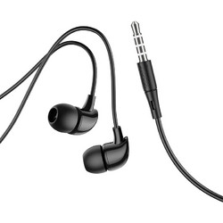 Hoco DM38 Believer Handsfree In-Ear 3.5mm Black