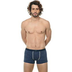 Sergio Tacchini Ανδρικό Μποξεράκι Navy Μπλε 15188-292