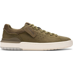 Clarks Ανδρικά Sneakers Χακί 26181324