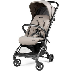 Peg Perego Volo Καρότσι Μωρού Μπαστούνι Misty Beige