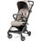 Peg Perego Volo Καρότσι Μωρού Μπαστούνι Misty Beige