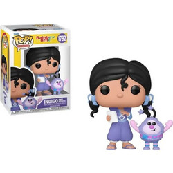 Funko Pop! Animation Rainbow Brite 1792 Indigo & Sprite