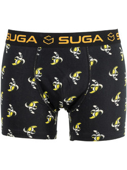 Suga Ανδρικό Μποξεράκι Μαύρο 2903