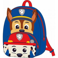 Cerda Paw Patrol Σχολική Τσάντα Πλάτης Νηπιαγωγείου Μπλε 2100005832