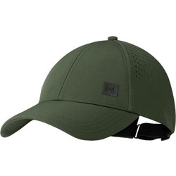 Buff Summit Καπέλο Jockey Υφασμάτινο Κυπαρισσί 135604.854.30