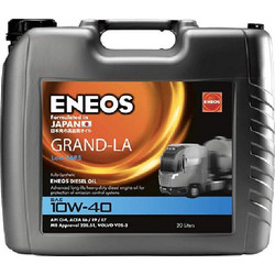 Eneos Grand-La Λάδι Αυτοκινήτου 10W-40 20lt
