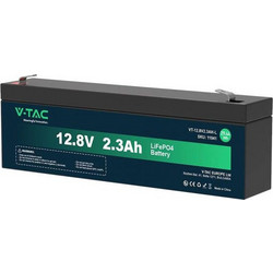V-TAC 11941 Μπαταρία LiFePO4 12.8V 2.3Ah