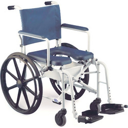 Invacare Lime Αναπηρικό Αμαξίδιο Μπάνιου 1525733