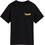 Vans Παιδικό T-Shirt Κοντομάνικο Μαύρο VN000NWQBLK
