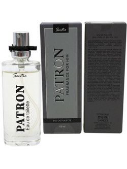 Sentio Patron Eau de Parfum 15ml