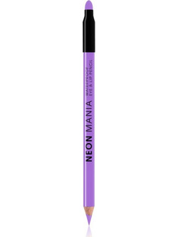 Dermacol Neon Mania 03 Μολύβι Ματιών Αδιάβροχο 1.1gr