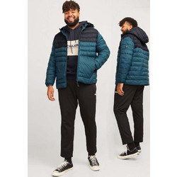 Jack & Jones Ανδρικό Μπουφάν Χειμωνιάτικο Puffer Βεραμάν 12259003