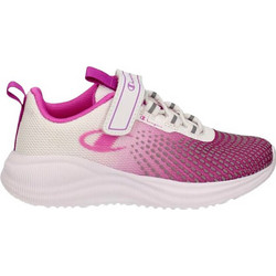 Champion Παιδικά Sneakers Λευκά Φούξια S33058-WW002