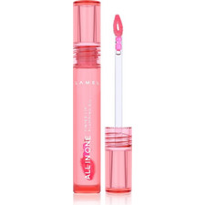 Lamel Olive All in One Plumping 401 Peachy Lip Oil με Χρώμα 3ml