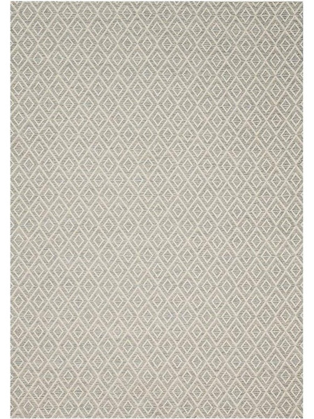 New Plan Canvas Χαλί Ορθογώνιο Καλοκαιρινό Ψάθινο 200x250cm 1066C