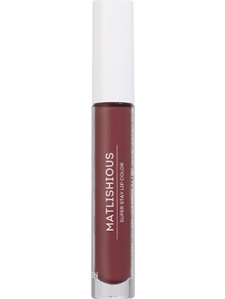 Seventeen Matlishious Super Stay 56 Long Lasting Matte Κραγιόν Liquid 4ml