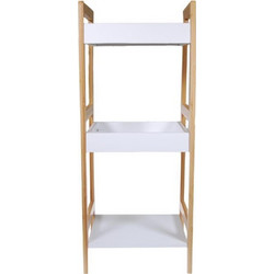 Nextdeco Βιβλιοθήκη 29.5x28.5x72cm 35293------2