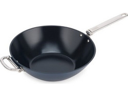 Wok Space Wok Αλουμινίου 32cm 45048