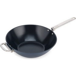 Wok Space Wok Αλουμινίου 32cm 45048