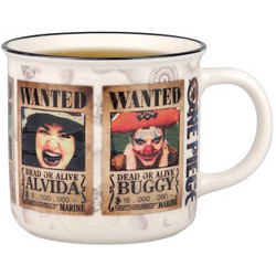 Paladone Netflix One Piece Heat Change Mug