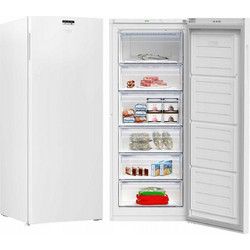 Beko RFSA240M41WN Όρθιος Καταψύκτης