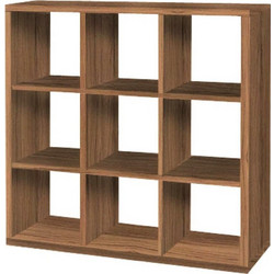 Sarris 3x3 Βιβλιοθήκη 110x35x110cm 05-1-07-06