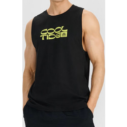 4F Ανδρικό Αθλητικό T-Shirt Μαύρο 4FWSS25TSLEM123-20S