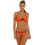 Marko Ellen Bikini Set με Ενίσχυση Κόκκινο M-820