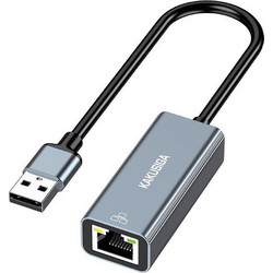 Kakusiga KSC-906 Ενσύρματος Ethernet USB Αντάπτορας Δικτύου 100Mbps
