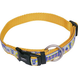 Nobby Style Κολάρο Σκύλου Πορτοκαλί 2x35-55cm