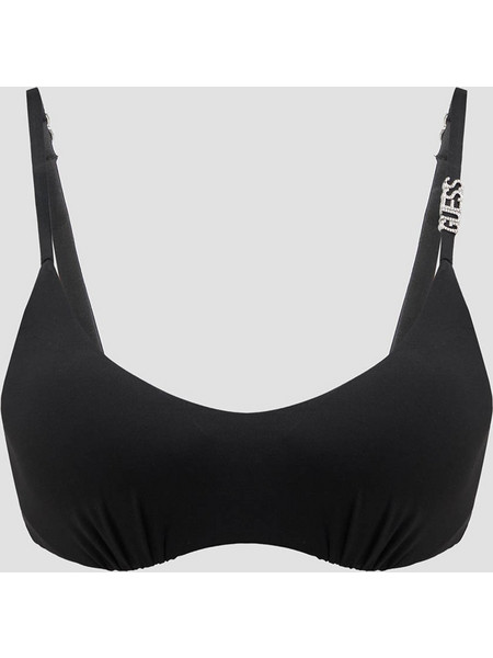 Guess Bikini Top Μπουστάκι Μαύρο E5GJ11MC040-JBLK
