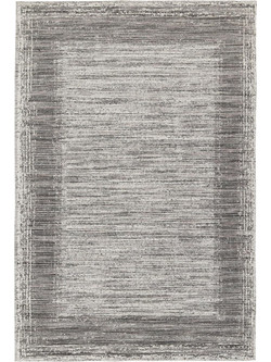 Royal Carpet Nomad Χαλί Ορθογώνιο Καλοκαιρινό 200x290cm 3534 Grey