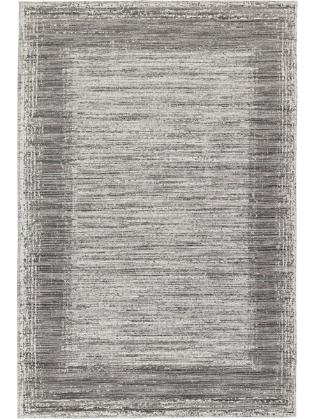 Royal Carpet Nomad Χαλί Ορθογώνιο Καλοκαιρινό 200x290cm 3534 Grey