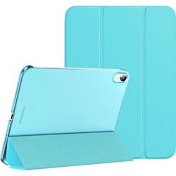 Tech-Protech Smart Case Turquoise (iPad 10.9" 2022 / iPad 11" 2025)