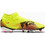 Puma Future 8 Pro FG/AG 108139-03 Ποδοσφαιρικά Παπούτσια με Τάπες και Καλτσάκι Κίτρινα