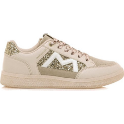 MariaMare Γυναικεία Sneakers Μπεζ 68528-C58243