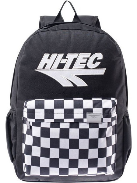 HiTec Vanny Σακίδιο Πλάτης 28lt Μαύρο Άσπρο
