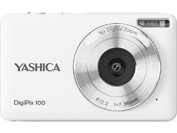 Yashica DigiPix 100 White