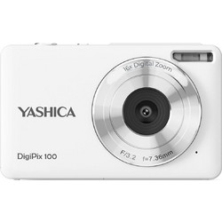 Yashica DigiPix 100 White
