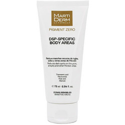 MartiDerm Pigment Zero Ενυδατική Κρέμα Σώματος 200ml