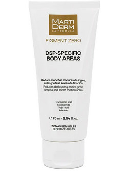 MartiDerm Pigment Zero Ενυδατική Κρέμα Σώματος 200ml