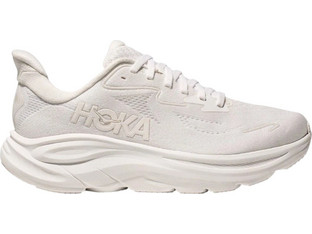 Hoka Clifton 10 Ανδρικά Αθλητικά Παπούτσια για Τρέξιμο Μπεζ 1162030-WWH