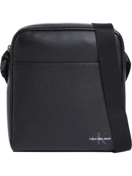 Calvin Klein Ανδρική Τσάντα Ώμου / Χιαστί Μαύρη LV04G3014G-UB1